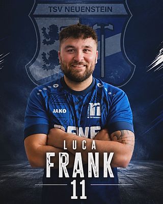 Luca Frank