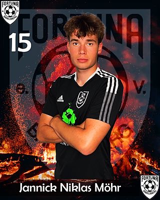 Jannick Niklas Möhr