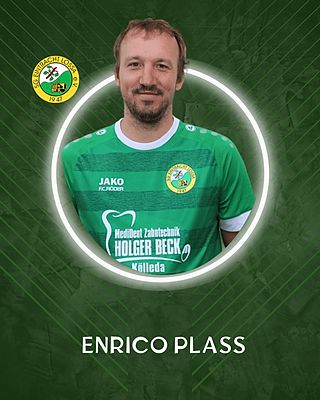 Enrico Plass