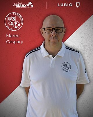 Marec Caspary