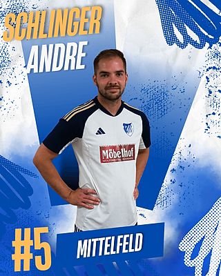 Andre Schlinger