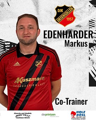 Markus Edenharder
