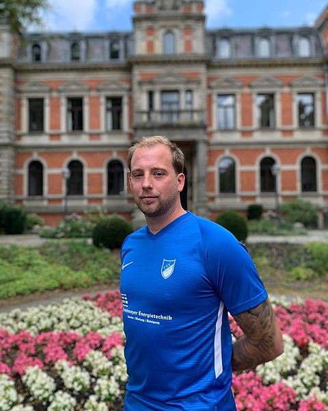 Foto: Eric Nienstädt