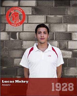 Lucas Mokry