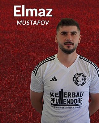 Elmaz Mustafov