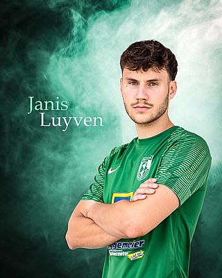 Janis Luyven