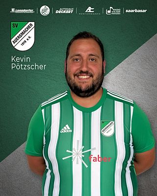 Kevin Pötzscher
