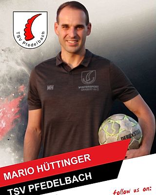 Mario Hüttinger
