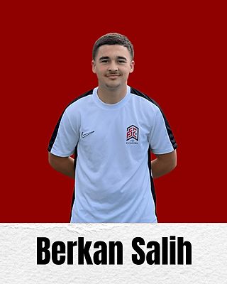 Berkan Salih