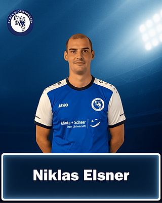 Niklas Elsner