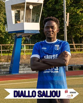 Saliou Diallo