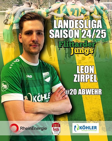 Leon Zirpel