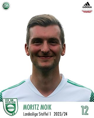 Moritz Moik