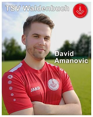 David Amanovic