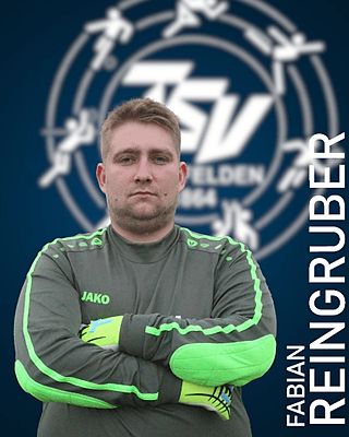 Fabian Reingruber