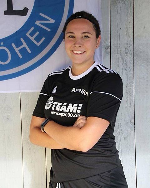 Annika Lingscheid
