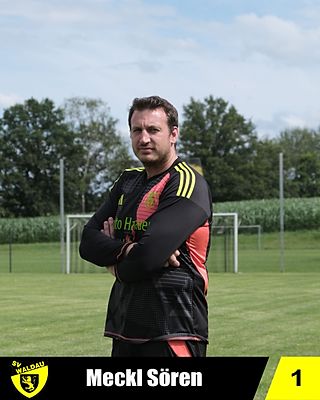 Sören Meckl