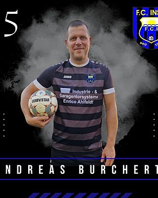 Andreas Burchert