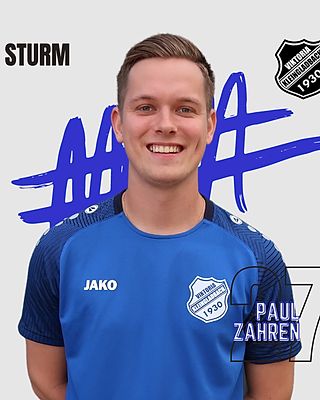 Paul Zahren