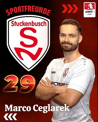 Marco Michael Ceglarek