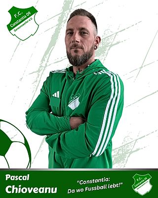 Pascal Chioveanu