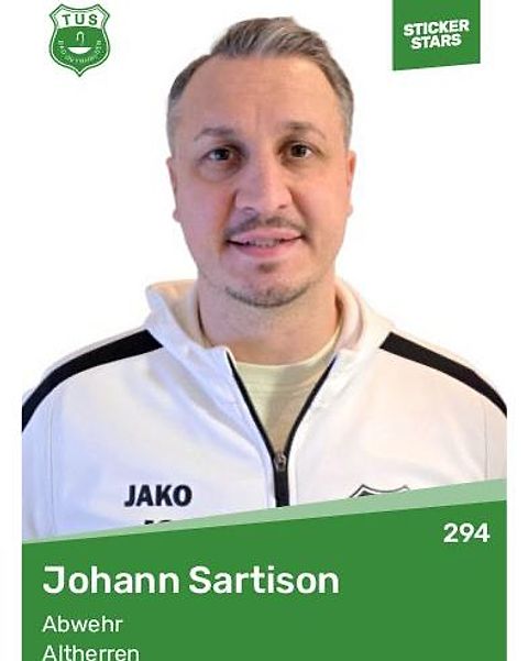Foto: Johann Sartison