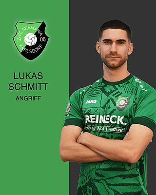 Lukas Schmitt