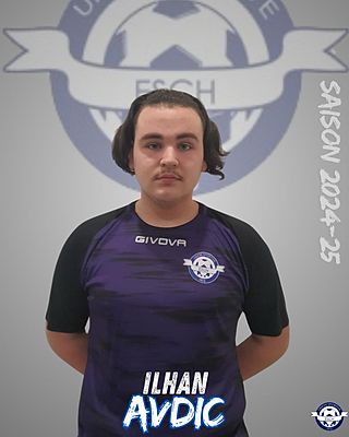 Ilhan Avdic