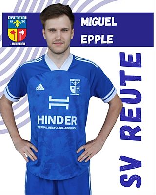 Miguel Epple