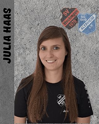 Julia Haas
