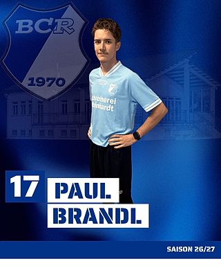 Paul Brandl