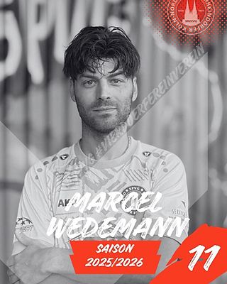 Marcel Wedemann