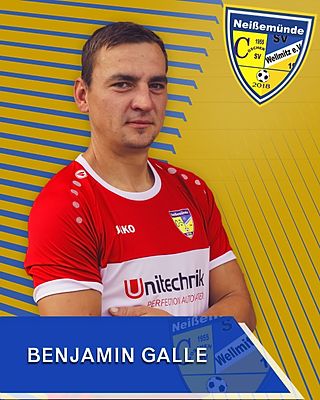 Benjamin Galle