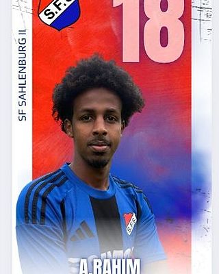 Abdirahim Ahmed Warsame