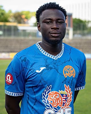 Bernard Fosu Anin Junior