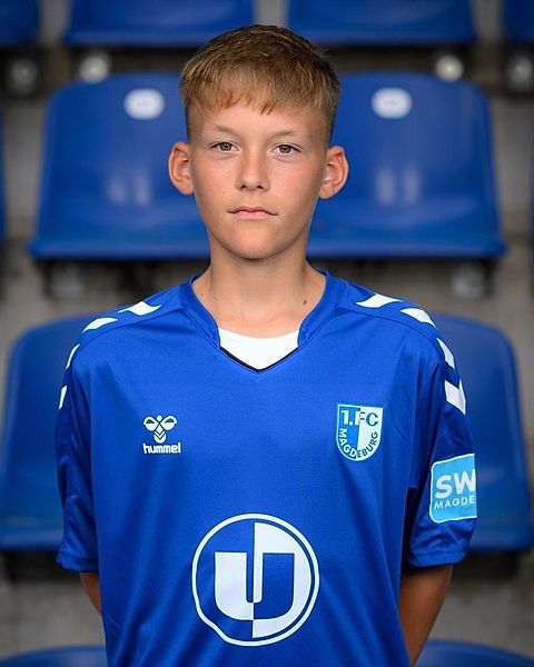 Kristofer Liebke