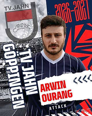 Arash Ourang