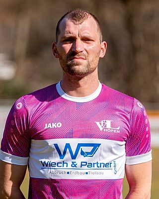 Sascha Stockburger