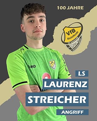 Laurenz Streicher
