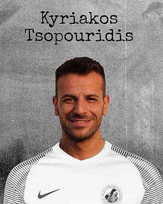 Kyriakos Tsopouridis