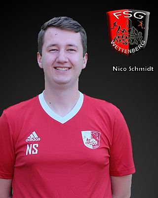 Nico Schmidt