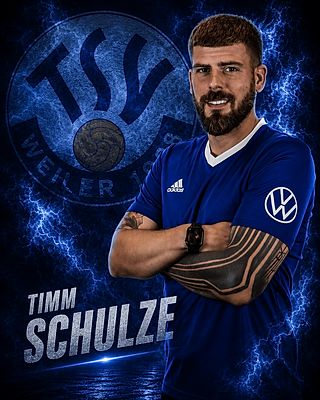 Timm Schulze