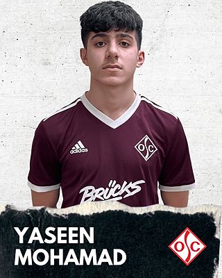 Yaseen Mohamad