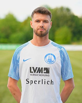 Alex Stirz