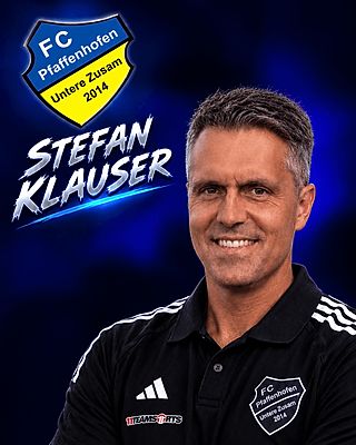 Stefan Klauser