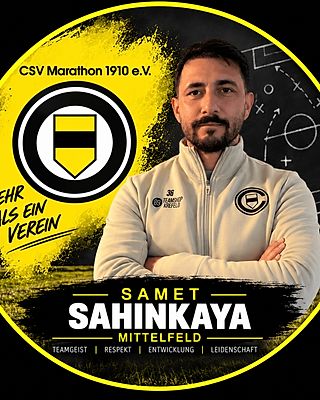 Samet Sahinkaya