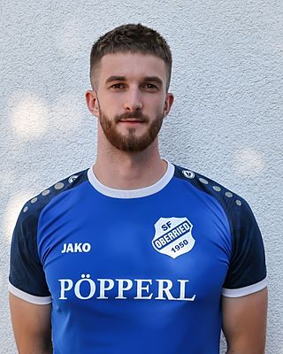 Lukas Riesterer