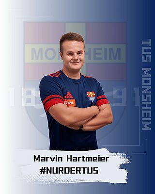 Marvin Hartmeier