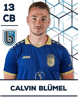 Calvin Blümel