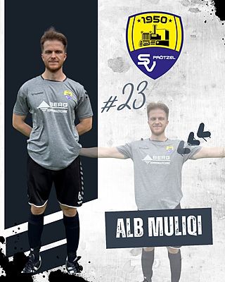 Alb Muliqi